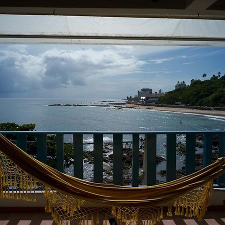 Hostel Pedra Da Sereia Salvador Luaran gambar
