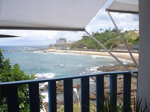 Hostel Pedra Da Sereia Salvador Luaran gambar