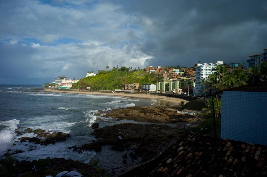 Hostel Pedra Da Sereia Salvador Luaran gambar