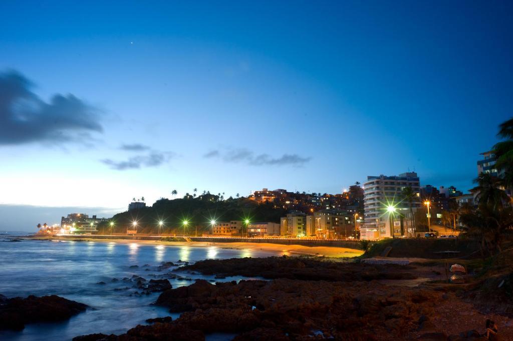 Hostel Pedra Da Sereia Salvador Luaran gambar