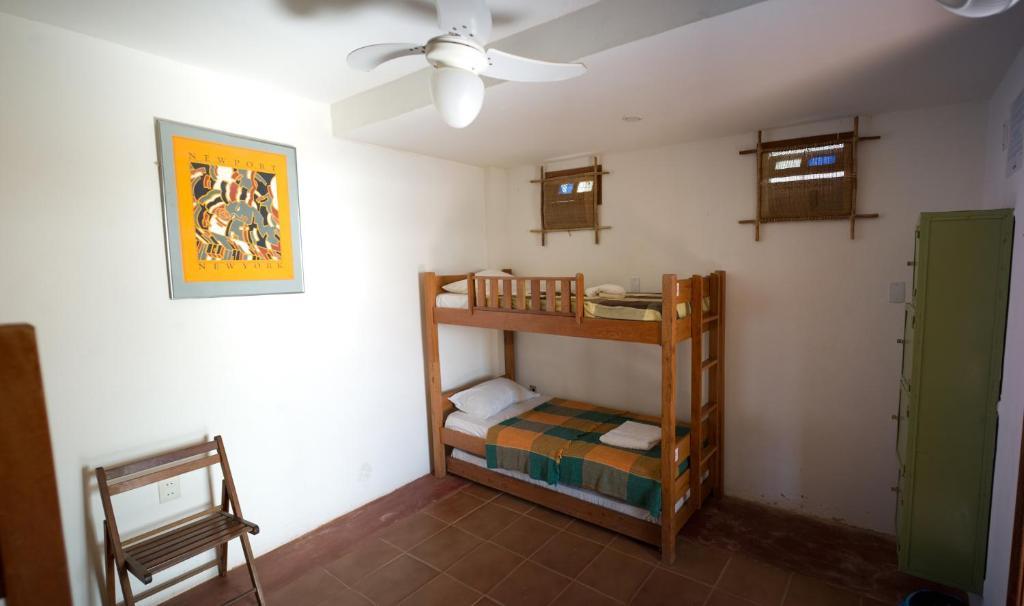 Hostel Pedra Da Sereia Salvador Bilik gambar