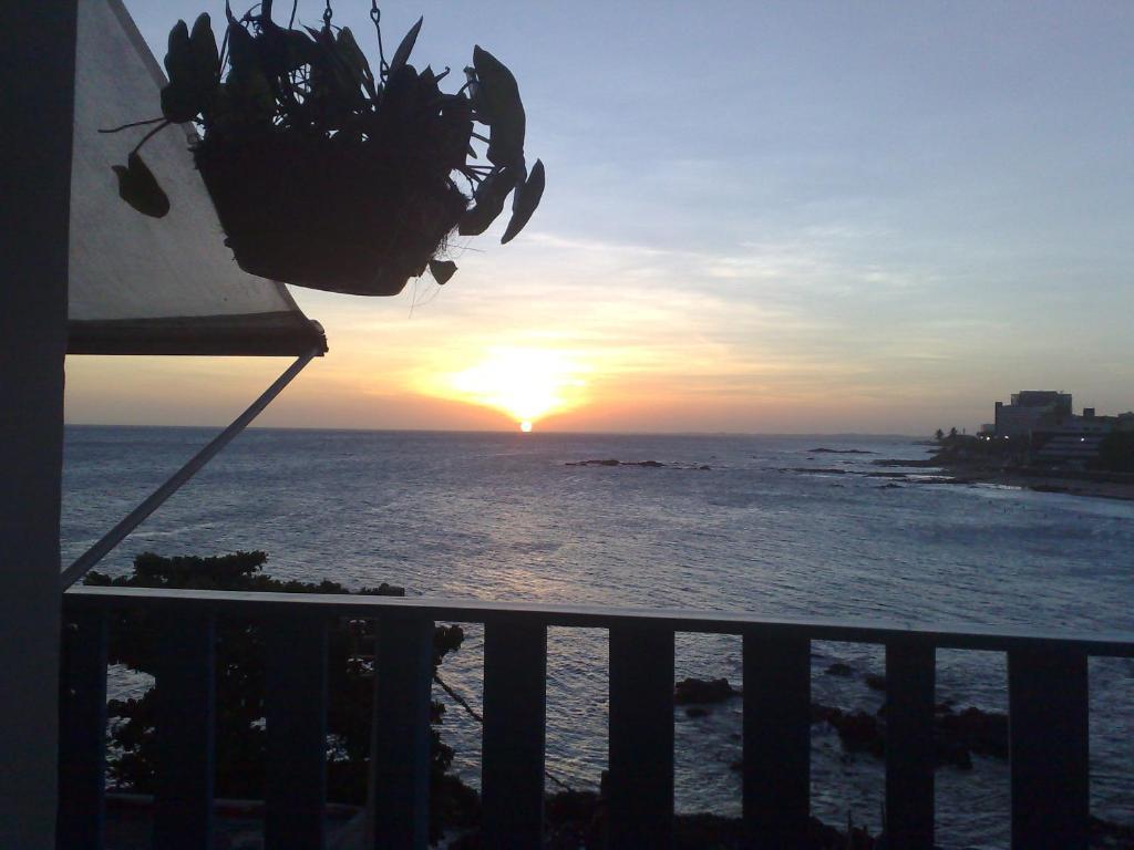 Hostel Pedra Da Sereia Salvador Luaran gambar