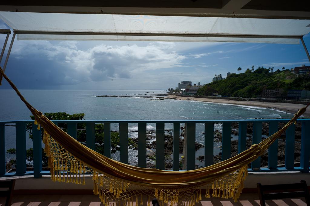 Hostel Pedra Da Sereia Salvador Luaran gambar