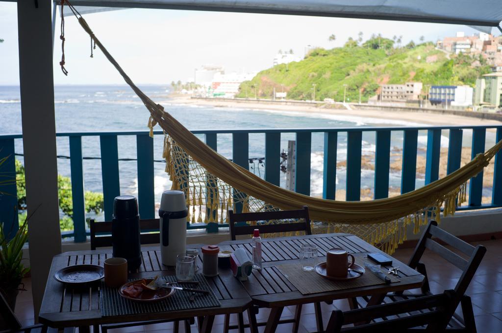 Hostel Pedra Da Sereia Salvador Luaran gambar