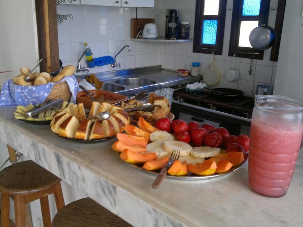 Hostel Pedra Da Sereia Salvador Luaran gambar