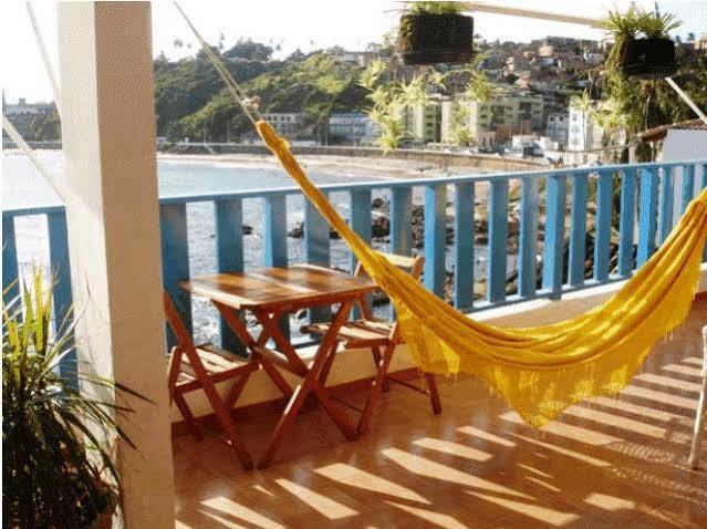 Hostel Pedra Da Sereia Salvador Luaran gambar