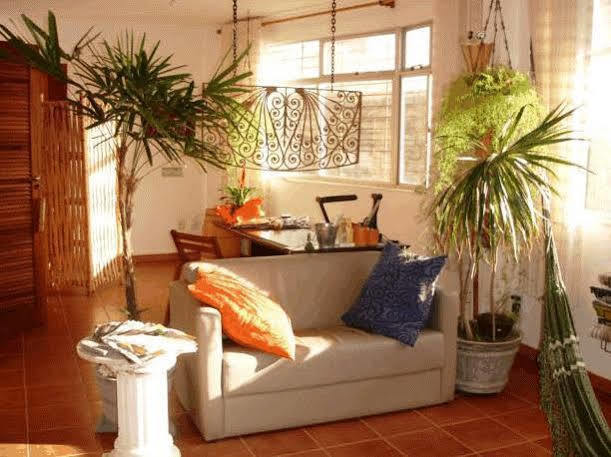 Hostel Pedra Da Sereia Salvador Luaran gambar