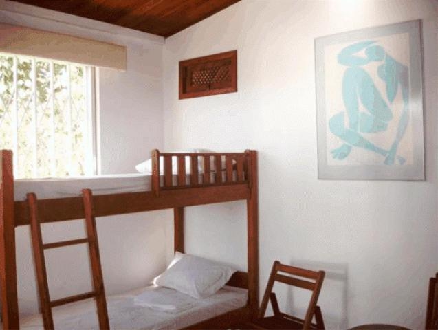 Hostel Pedra Da Sereia Salvador Bilik gambar